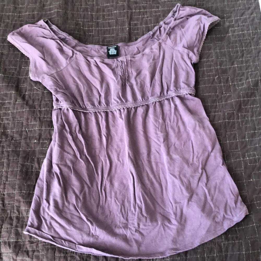 Babystyle short sleeved top